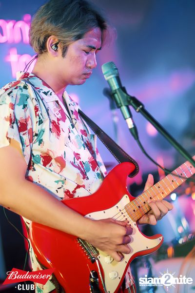 ภาพบรรยากาศงาน Budweiser Club presents Tattoo Colour Concert ที่ร้าน Morning Tonight — photo 164