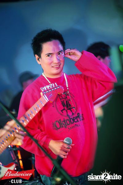 ภาพบรรยากาศงาน Budweiser Club presents Tattoo Colour Concert ที่ร้าน Morning Tonight — photo 165