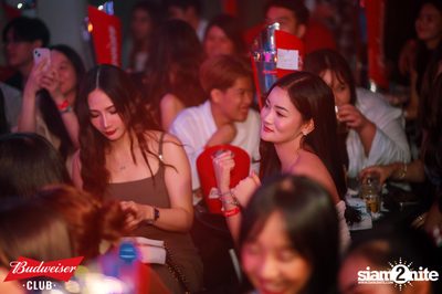 ภาพบรรยากาศงาน Budweiser Club presents Tattoo Colour Concert ที่ร้าน Morning Tonight — photo 167