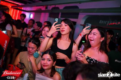 ภาพบรรยากาศงาน Budweiser Club presents Tattoo Colour Concert ที่ร้าน Morning Tonight — photo 171