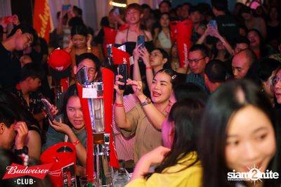 ภาพบรรยากาศงาน Budweiser Club presents Tattoo Colour Concert ที่ร้าน Morning Tonight — photo 174