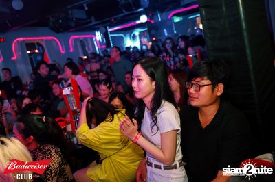 ภาพบรรยากาศงาน Budweiser Club presents Tattoo Colour Concert ที่ร้าน Morning Tonight — photo 177