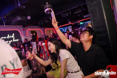 ภาพบรรยากาศงาน Budweiser Club presents Tattoo Colour Concert ที่ร้าน Morning Tonight — photo 183