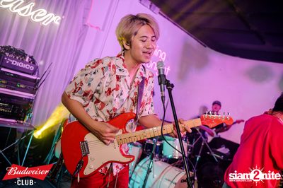 ภาพบรรยากาศงาน Budweiser Club presents Tattoo Colour Concert ที่ร้าน Morning Tonight — photo 200