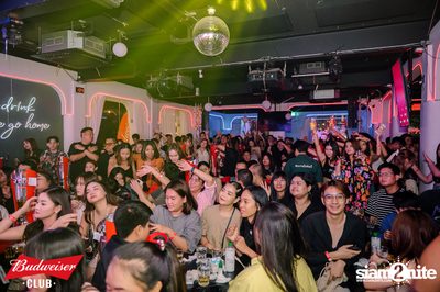 ภาพบรรยากาศงาน Budweiser Club presents Tattoo Colour Concert ที่ร้าน Morning Tonight — photo 201