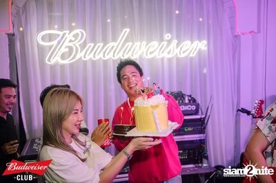 ภาพบรรยากาศงาน Budweiser Club presents Tattoo Colour Concert ที่ร้าน Morning Tonight — photo 204