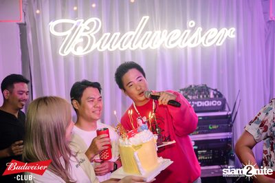 ภาพบรรยากาศงาน Budweiser Club presents Tattoo Colour Concert ที่ร้าน Morning Tonight — photo 205