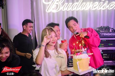 ภาพบรรยากาศงาน Budweiser Club presents Tattoo Colour Concert ที่ร้าน Morning Tonight — photo 206