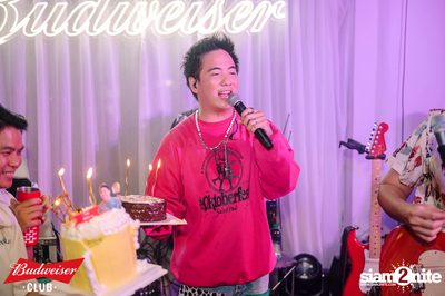 ภาพบรรยากาศงาน Budweiser Club presents Tattoo Colour Concert ที่ร้าน Morning Tonight — photo 207