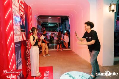 ภาพบรรยากาศงาน Budweiser Club presents Tattoo Colour Concert ที่ร้าน Morning Tonight — photo 227