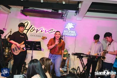 Kratae RSIAM Concert at Home Ekkamai — photo 24