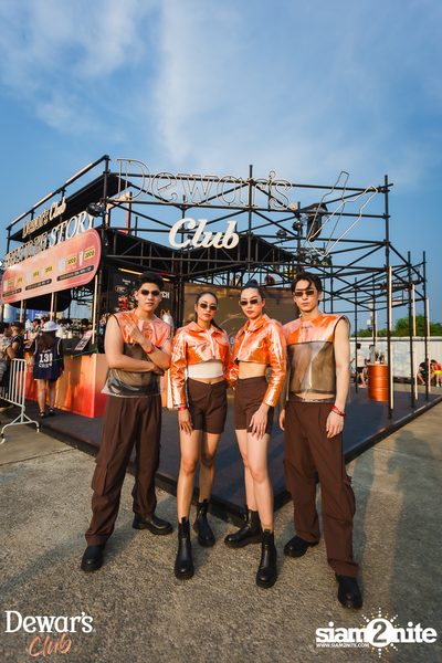 ภาพบรรยากาศงาน Dewar's presents S2O Songkran Music Festival 2024 ที่ Live Park Rama 9 — photo 1