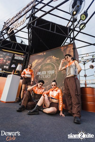 ภาพบรรยากาศงาน Dewar's presents S2O Songkran Music Festival 2024 ที่ Live Park Rama 9 — photo 4