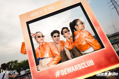 ภาพบรรยากาศงาน Dewar's presents S2O Songkran Music Festival 2024 ที่ Live Park Rama 9 — photo 9