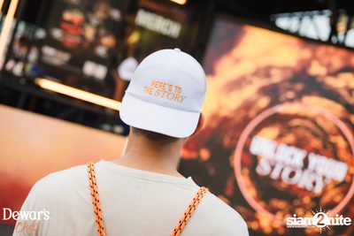 ภาพบรรยากาศงาน Dewar's presents S2O Songkran Music Festival 2024 ที่ Live Park Rama 9 — photo 19
