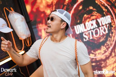 ภาพบรรยากาศงาน Dewar's presents S2O Songkran Music Festival 2024 ที่ Live Park Rama 9 — photo 25