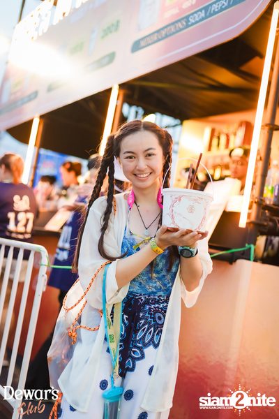 ภาพบรรยากาศงาน Dewar's presents S2O Songkran Music Festival 2024 ที่ Live Park Rama 9 — photo 57