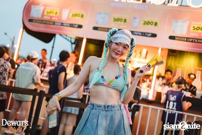 ภาพบรรยากาศงาน Dewar's presents S2O Songkran Music Festival 2024 ที่ Live Park Rama 9 — photo 59