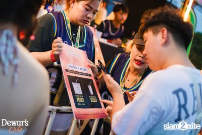ภาพบรรยากาศงาน Dewar's presents S2O Songkran Music Festival 2024 ที่ Live Park Rama 9 — photo 60