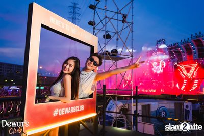 ภาพบรรยากาศงาน Dewar's presents S2O Songkran Music Festival 2024 ที่ Live Park Rama 9 — photo 71