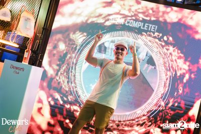 ภาพบรรยากาศงาน Dewar's presents S2O Songkran Music Festival 2024 ที่ Live Park Rama 9 — photo 73