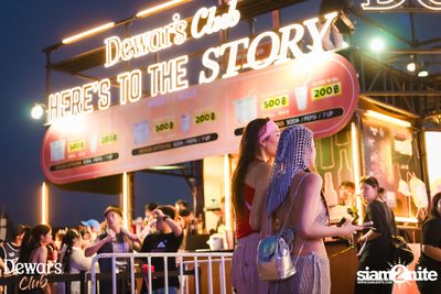 ภาพบรรยากาศงาน Dewar's presents S2O Songkran Music Festival 2024 ที่ Live Park Rama 9 — photo 81
