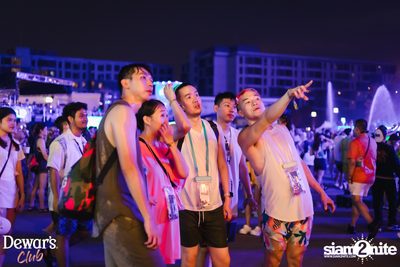 ภาพบรรยากาศงาน Dewar's presents S2O Songkran Music Festival 2024 ที่ Live Park Rama 9 — photo 87