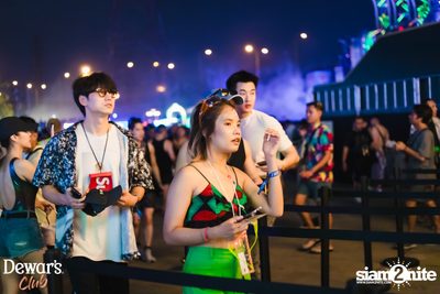 ภาพบรรยากาศงาน Dewar's presents S2O Songkran Music Festival 2024 ที่ Live Park Rama 9 — photo 88