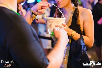 ภาพบรรยากาศงาน Dewar's presents S2O Songkran Music Festival 2024 ที่ Live Park Rama 9 — photo 104