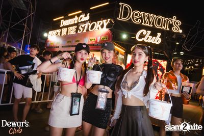 ภาพบรรยากาศงาน Dewar's presents S2O Songkran Music Festival 2024 ที่ Live Park Rama 9 — photo 108
