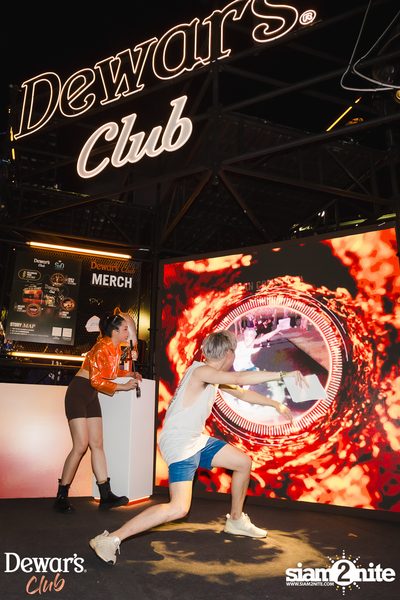 ภาพบรรยากาศงาน Dewar's presents S2O Songkran Music Festival 2024 ที่ Live Park Rama 9 — photo 113