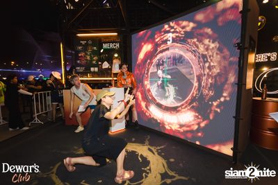 ภาพบรรยากาศงาน Dewar's presents S2O Songkran Music Festival 2024 ที่ Live Park Rama 9 — photo 116
