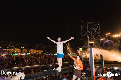 ภาพบรรยากาศงาน Dewar's presents S2O Songkran Music Festival 2024 ที่ Live Park Rama 9 — photo 124
