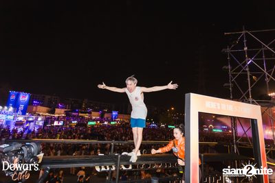 ภาพบรรยากาศงาน Dewar's presents S2O Songkran Music Festival 2024 ที่ Live Park Rama 9 — photo 126