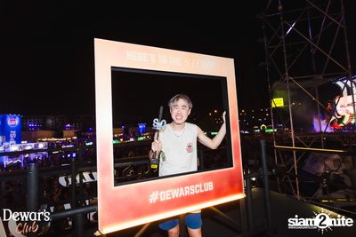 ภาพบรรยากาศงาน Dewar's presents S2O Songkran Music Festival 2024 ที่ Live Park Rama 9 — photo 127