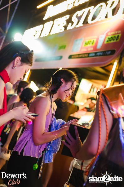 ภาพบรรยากาศงาน Dewar's presents S2O Songkran Music Festival 2024 ที่ Live Park Rama 9 — photo 131