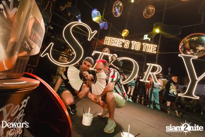 ภาพบรรยากาศงาน Dewar's presents S2O Songkran Music Festival 2024 ที่ Live Park Rama 9 — photo 135