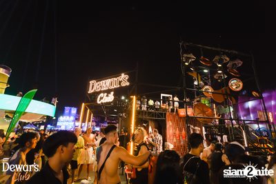ภาพบรรยากาศงาน Dewar's presents S2O Songkran Music Festival 2024 ที่ Live Park Rama 9 — photo 137