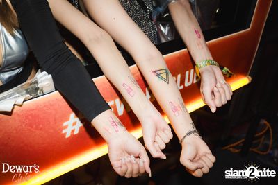 ภาพบรรยากาศงาน Dewar's presents S2O Songkran Music Festival 2024 ที่ Live Park Rama 9 — photo 145