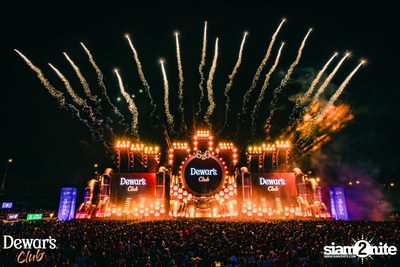 ภาพบรรยากาศงาน Dewar's presents S2O Songkran Music Festival 2024 ที่ Live Park Rama 9 — photo 157