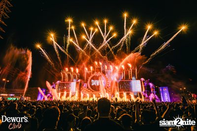 ภาพบรรยากาศงาน Dewar's presents S2O Songkran Music Festival 2024 ที่ Live Park Rama 9 — photo 165