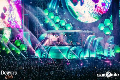 ภาพบรรยากาศงาน Dewar's presents S2O Songkran Music Festival 2024 ที่ Live Park Rama 9 — photo 170