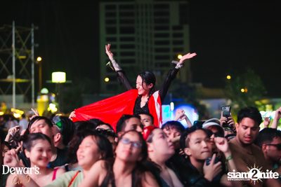 ภาพบรรยากาศงาน Dewar's presents S2O Songkran Music Festival 2024 ที่ Live Park Rama 9 — photo 183