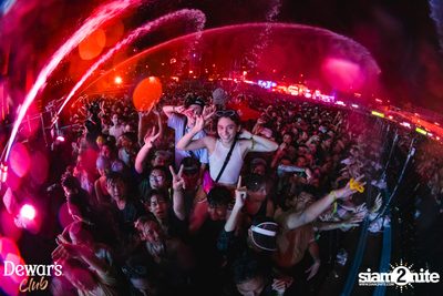ภาพบรรยากาศงาน Dewar's presents S2O Songkran Music Festival 2024 ที่ Live Park Rama 9 — photo 194