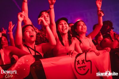ภาพบรรยากาศงาน Dewar's presents S2O Songkran Music Festival 2024 ที่ Live Park Rama 9 — photo 208