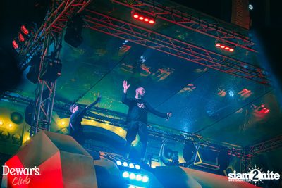 ภาพบรรยากาศงาน Dewar's presents S2O Songkran Music Festival 2024 ที่ Live Park Rama 9 — photo 209