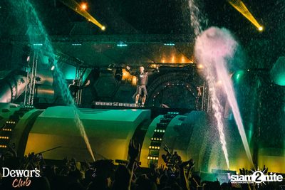 ภาพบรรยากาศงาน Dewar's presents S2O Songkran Music Festival 2024 ที่ Live Park Rama 9 — photo 216