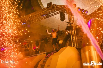 ภาพบรรยากาศงาน Dewar's presents S2O Songkran Music Festival 2024 ที่ Live Park Rama 9 — photo 222