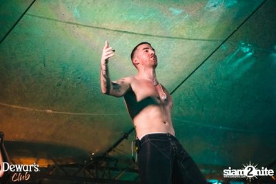 ภาพบรรยากาศงาน Dewar's presents S2O Songkran Music Festival 2024 ที่ Live Park Rama 9 — photo 232
