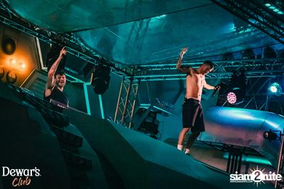 ภาพบรรยากาศงาน Dewar's presents S2O Songkran Music Festival 2024 ที่ Live Park Rama 9 — photo 233